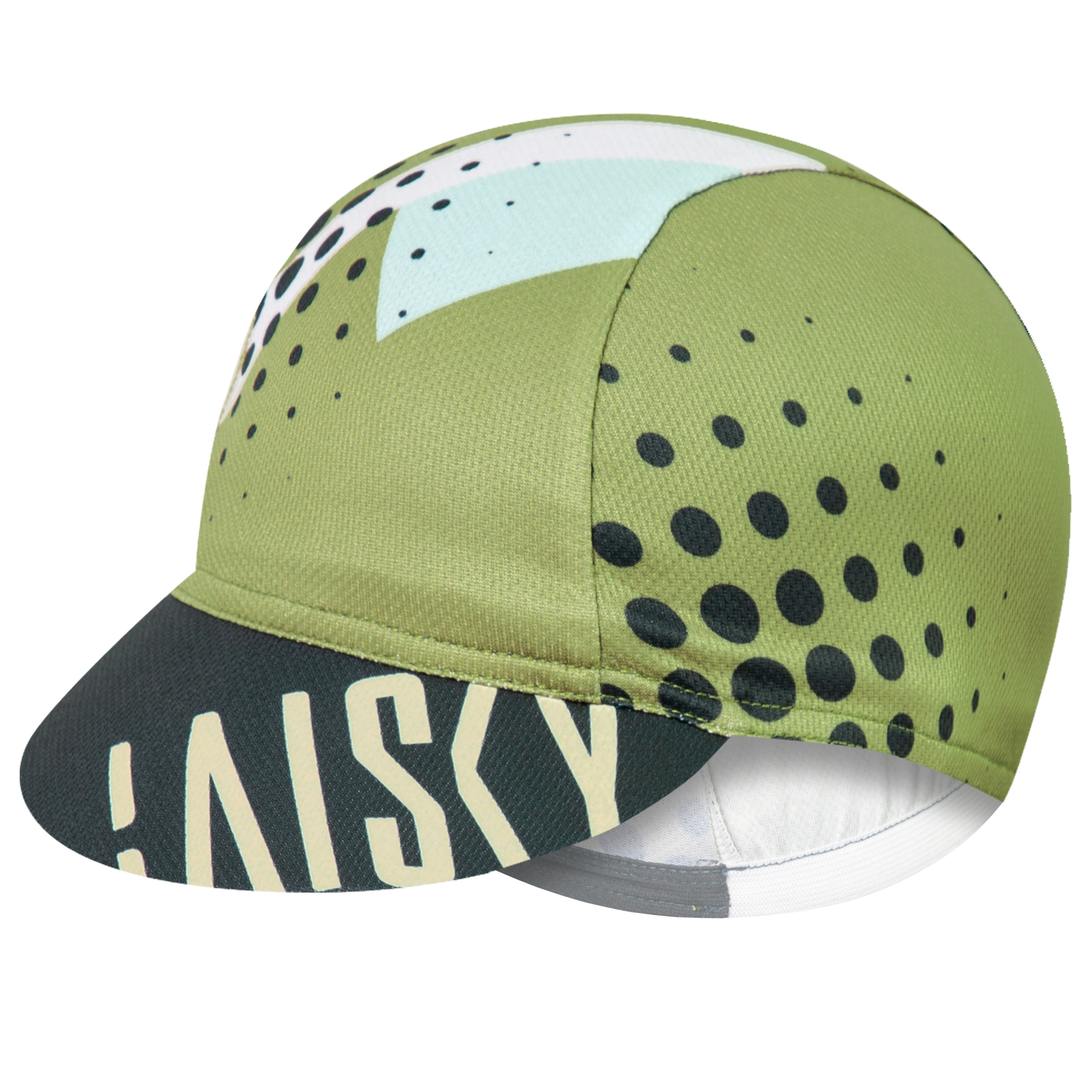 小布帽 日常 綠