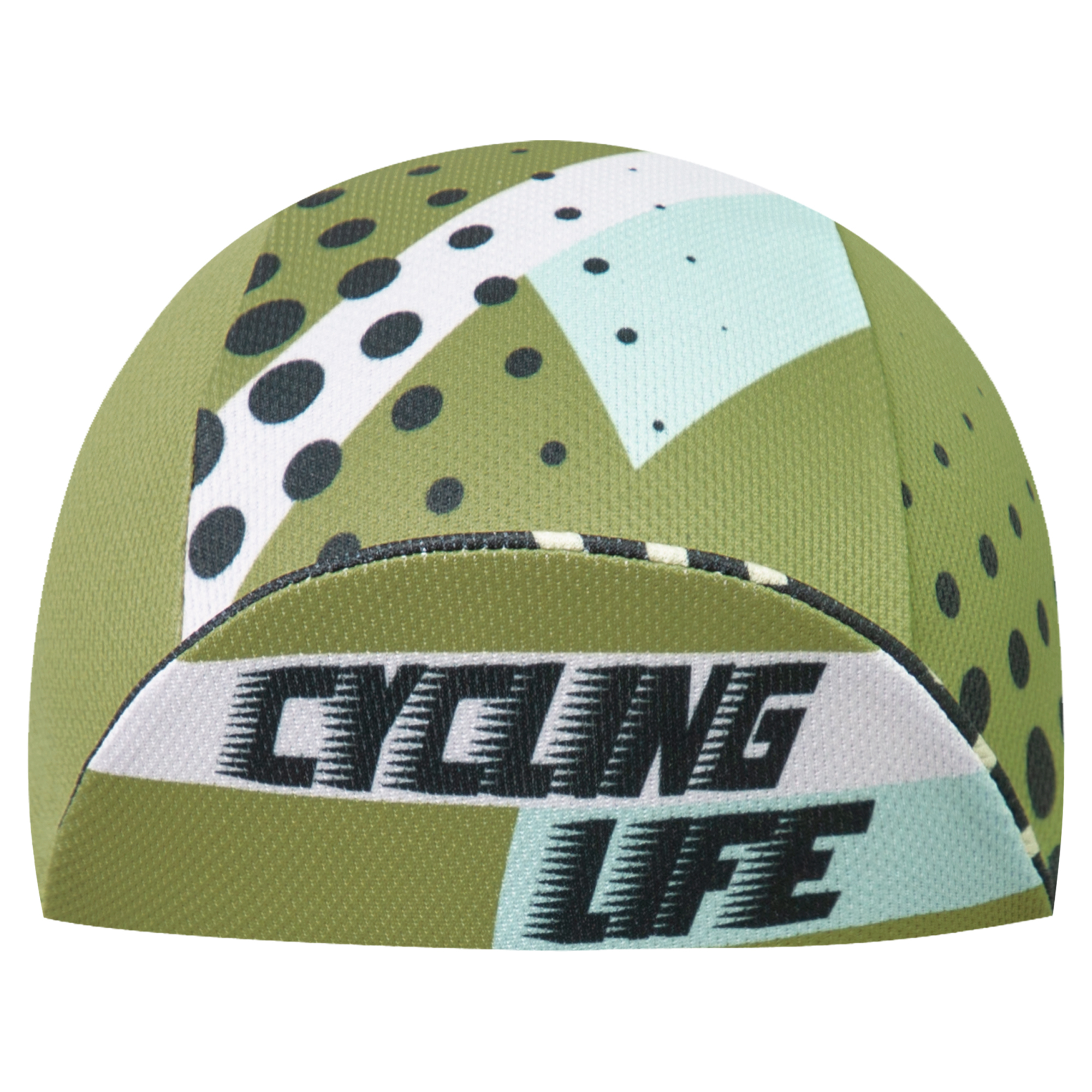 小布帽 日常 綠