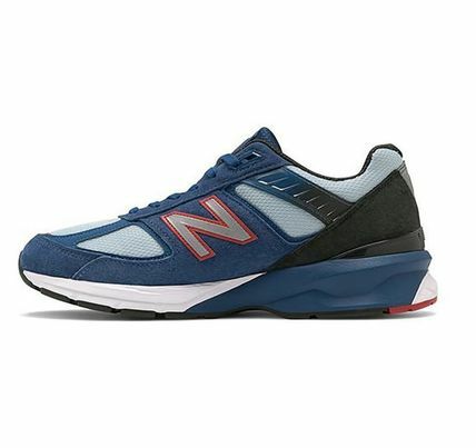 New Balance 990V5 Andromeda Blue (M) M990NC5