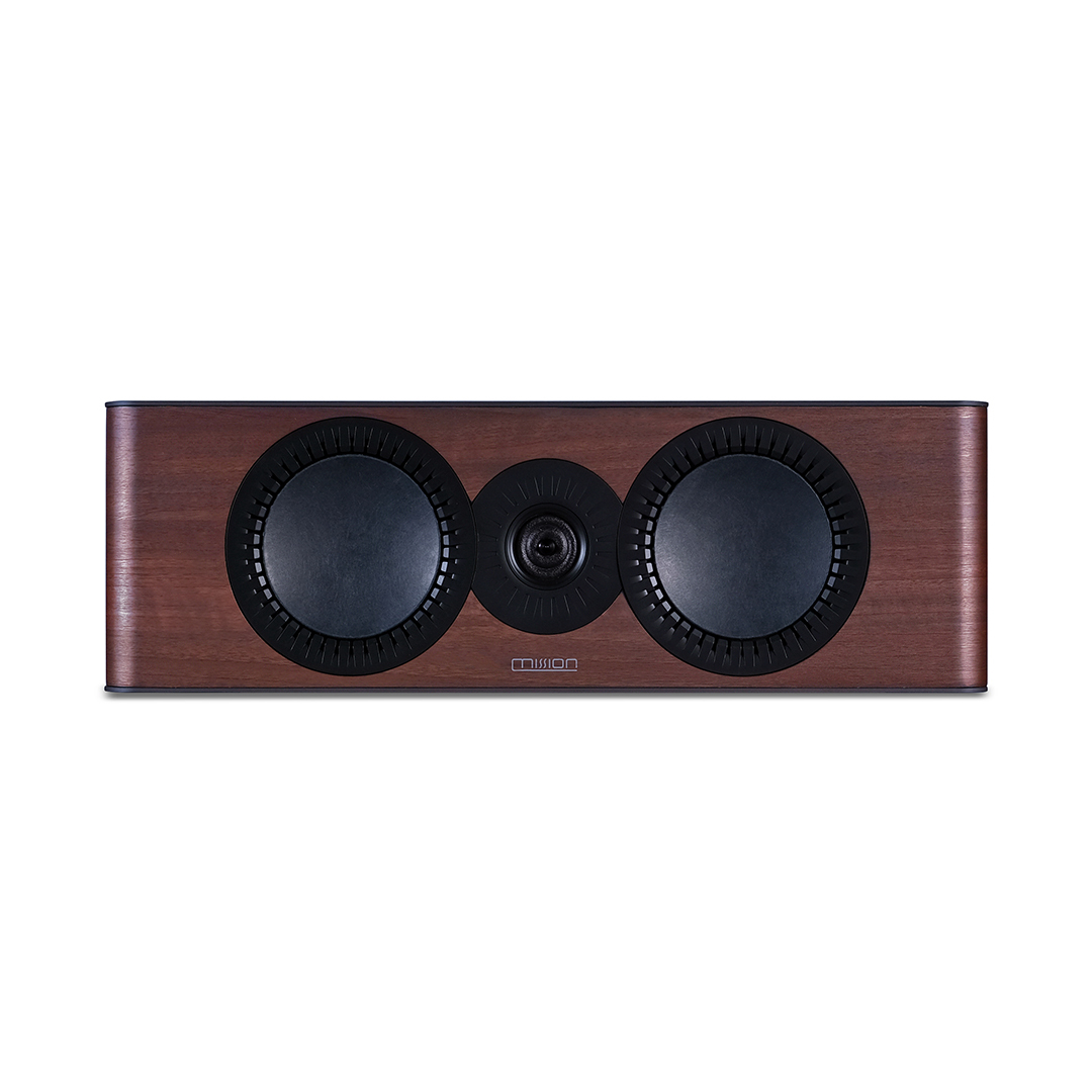 Mission QX-C MKII 二路中置喇叭