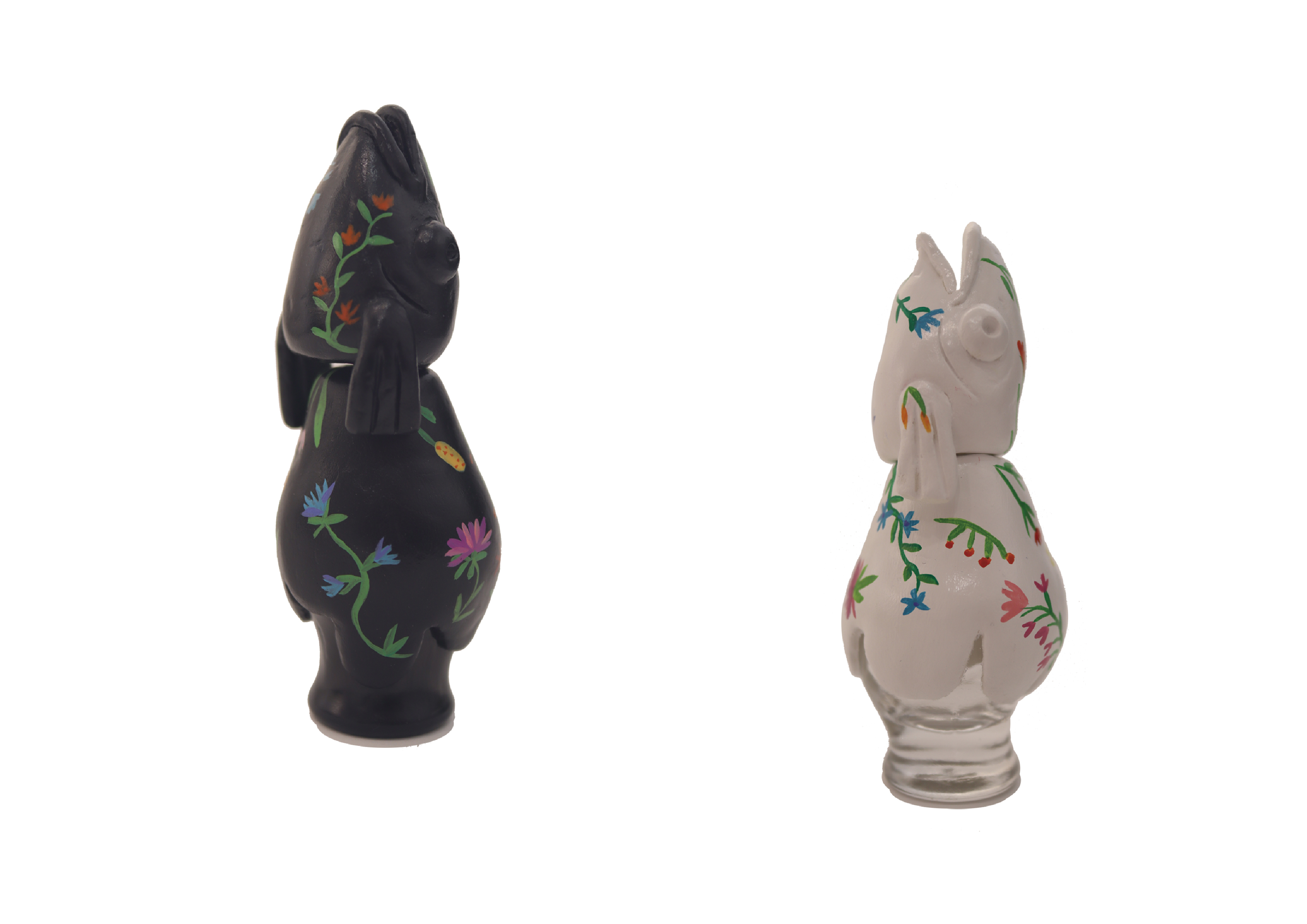 ㄧ嗅二視三動眼