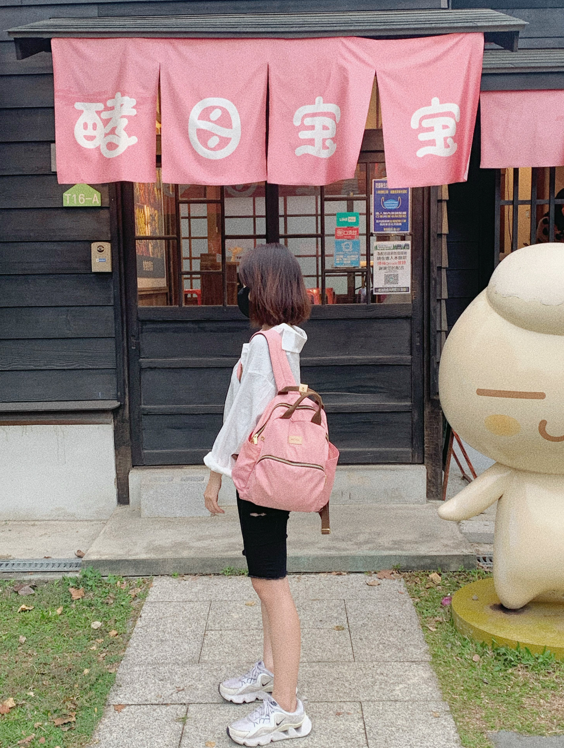 後背包 粉色包包 包包推薦 手提包 Soldier 夢想號後背包 satana SOS2800  浮光粉 KOL推薦 IG網紅 @李婕yanandmm