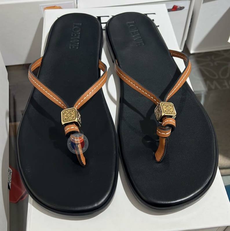 Loewe Dice Flip Flop