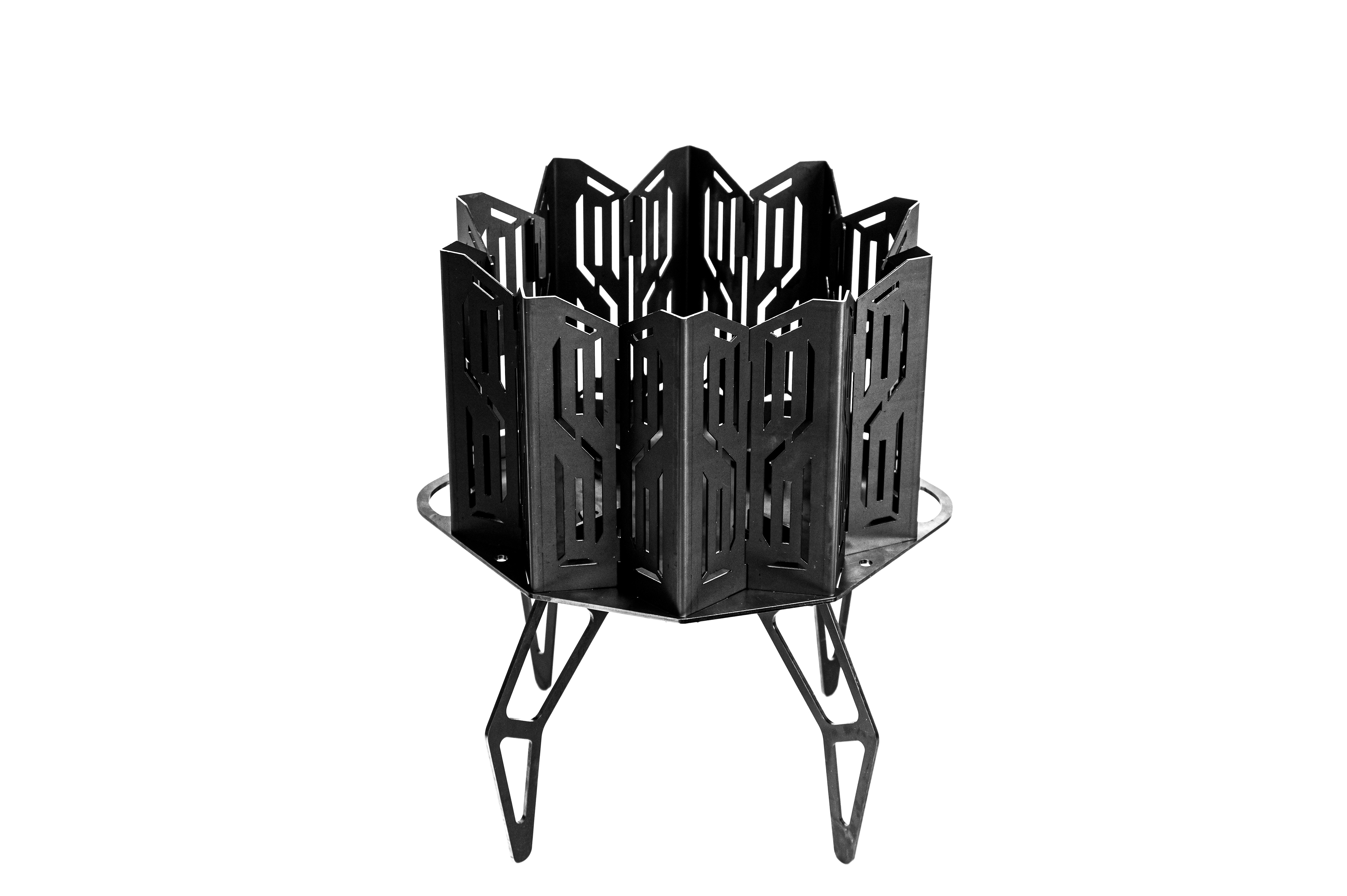 【TKS】焚火台-曜日