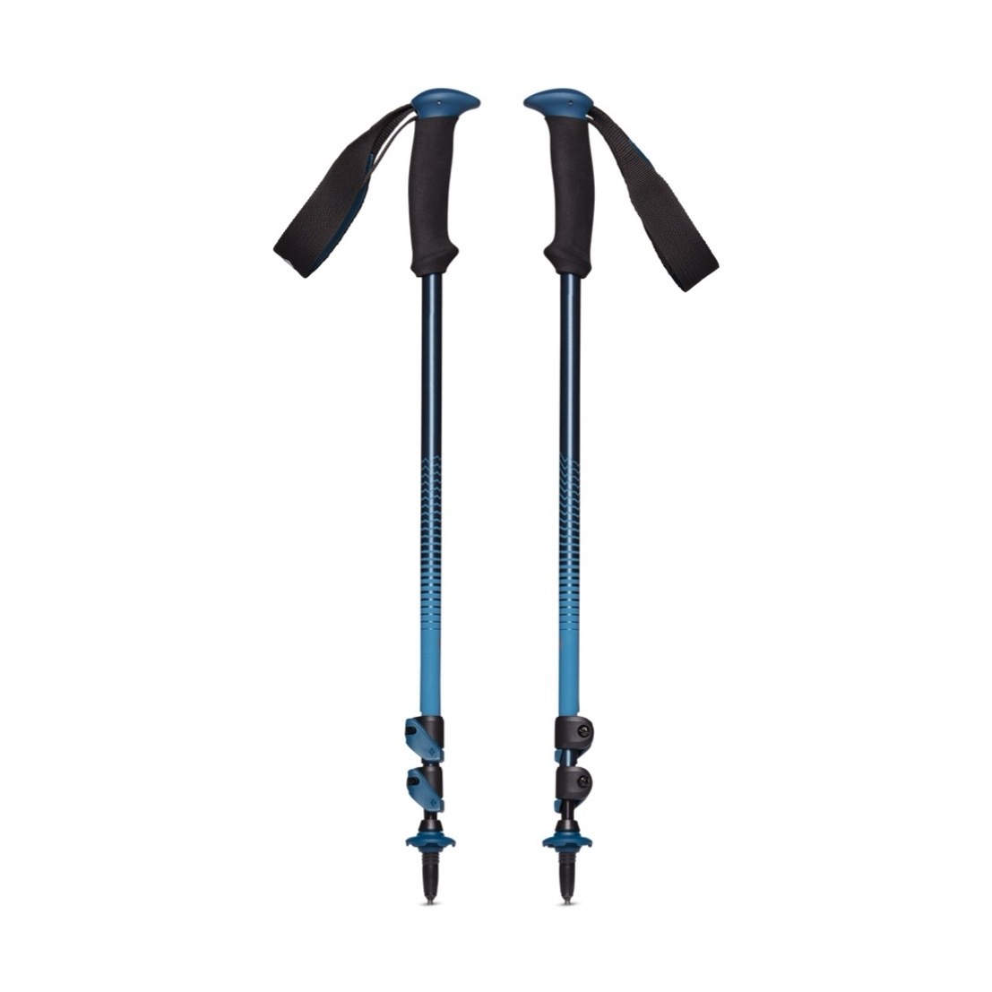 Black Diamond  S22 TRAIL BACK 登山杖 藍寶石 (azurite)