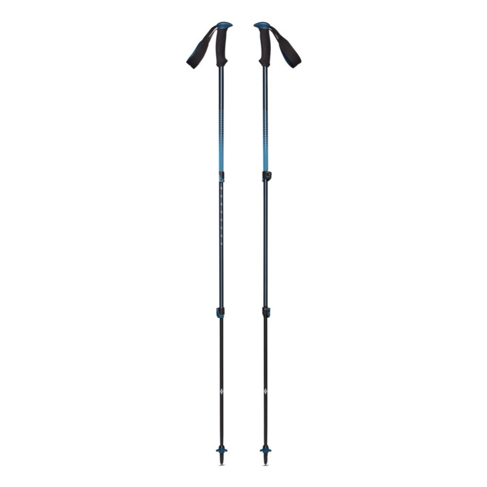 Black Diamond  S22 TRAIL BACK 登山杖 藍寶石 (azurite)