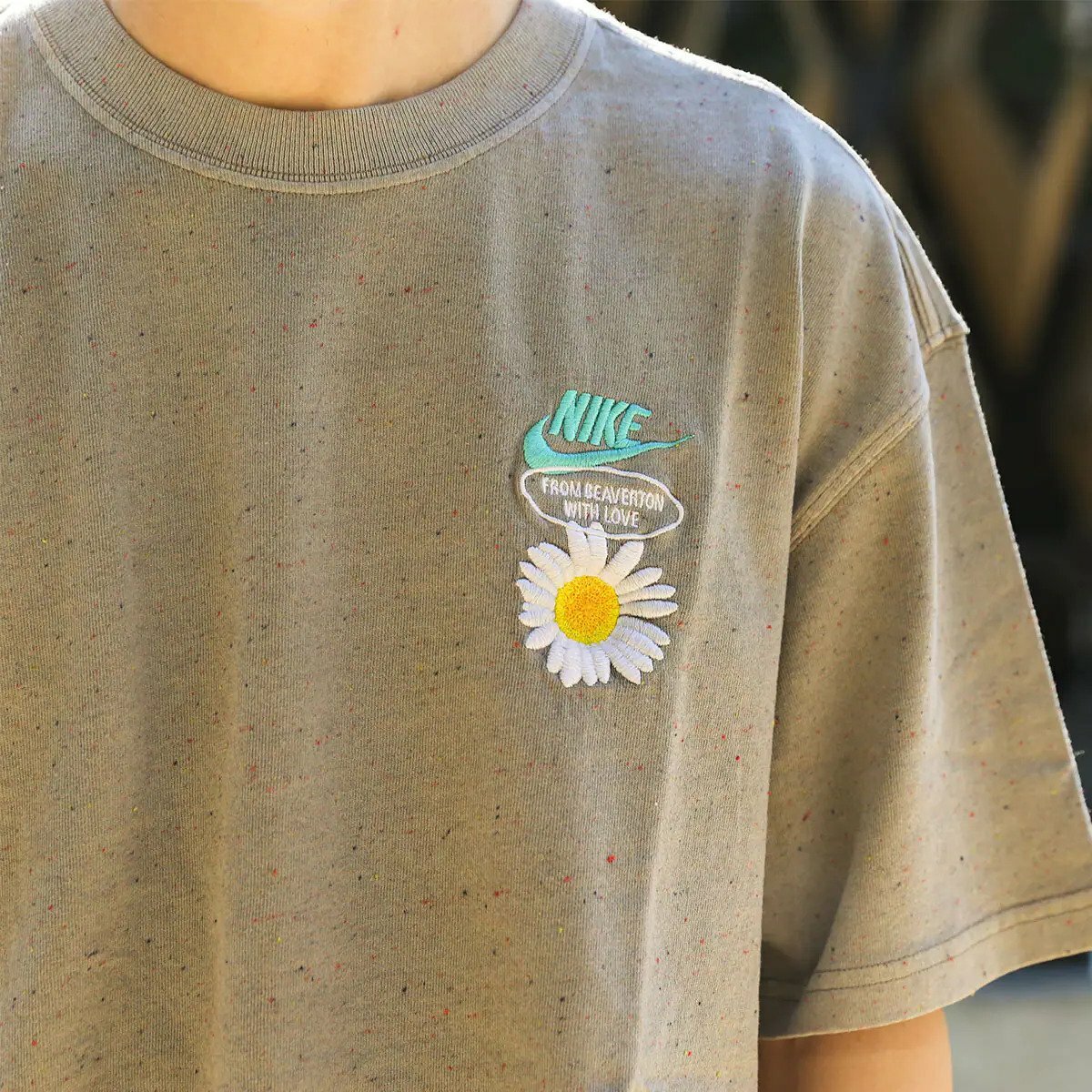 Nike NSW HAVE A NIKE DAY 小雛菊短袖TEE