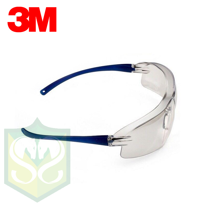 3M™ Asian Virtua Plus V36 #10436 輕便型淺灰防護眼鏡