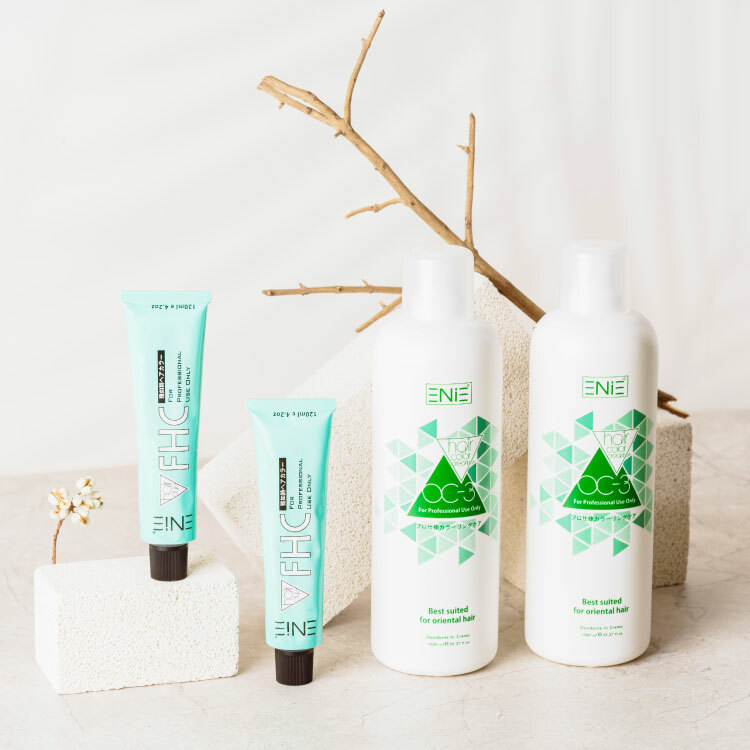 迷炫護髮染髮膏120ml  /  雙氧乳 1000ml