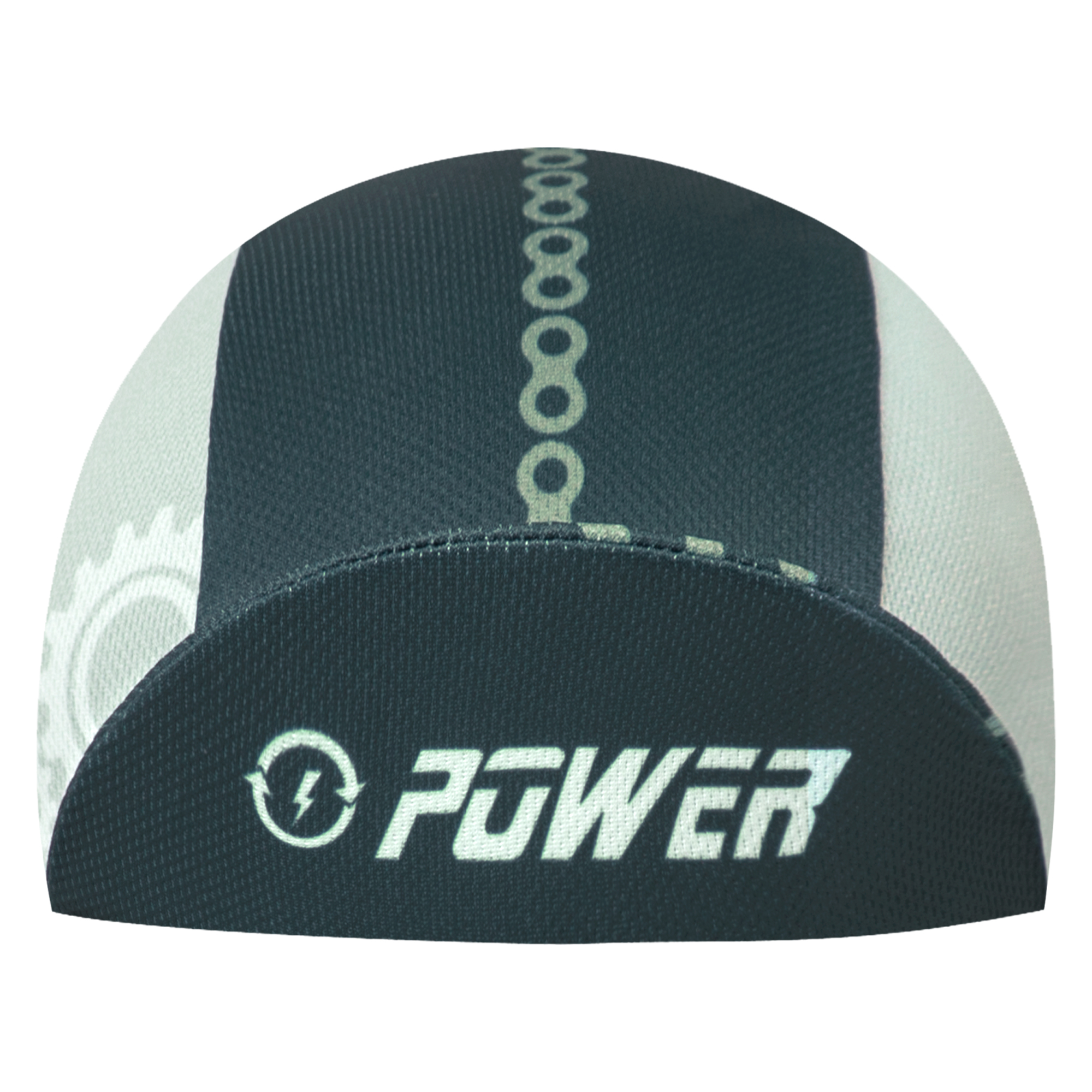 小布帽 戰隊 螢光藍