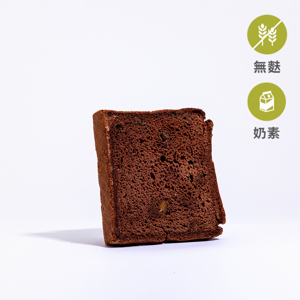 EATMI 巧克力米包(8片/盒) — 「TOASTERiA CAFE」獨家料理專用