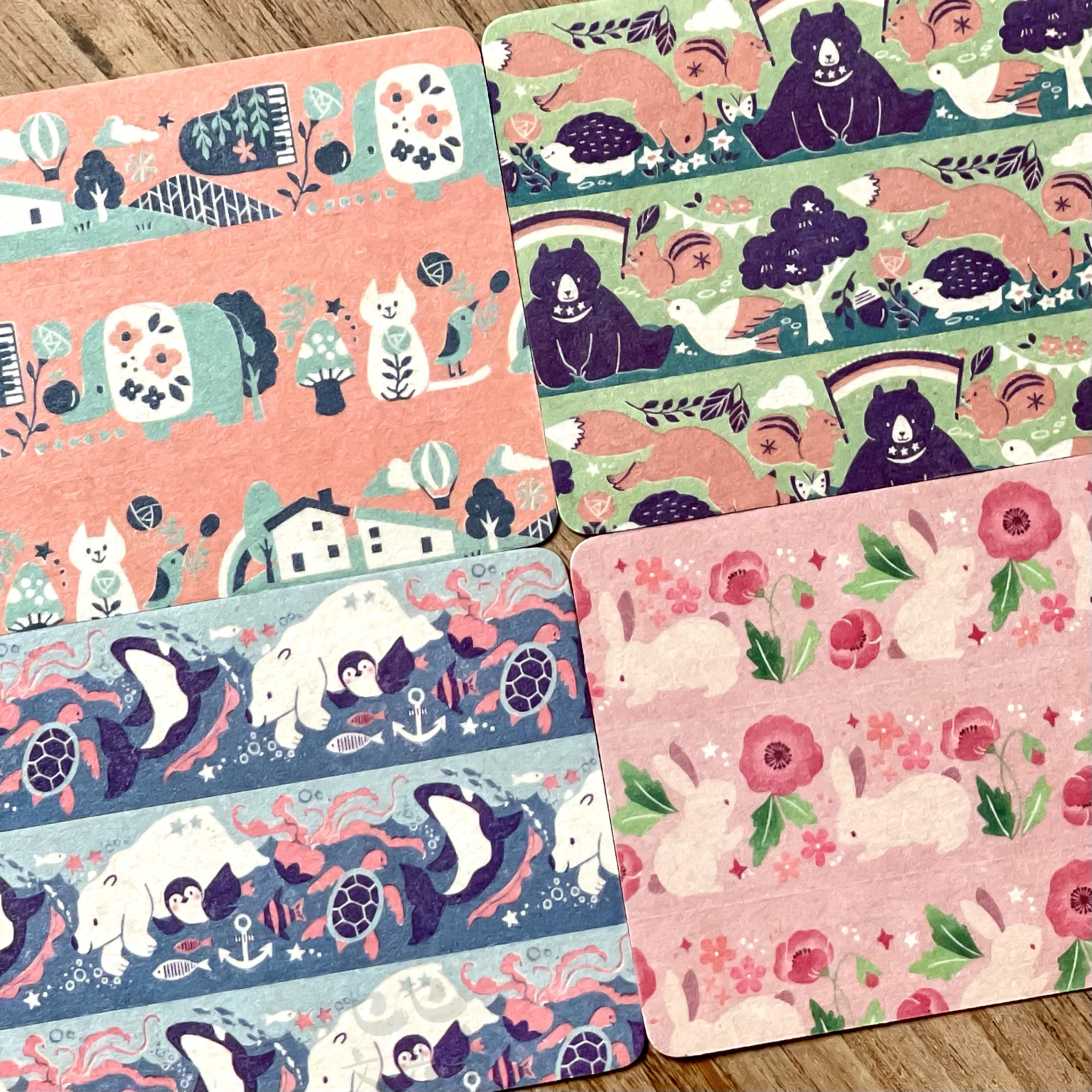 Atelier Naco Masking Tape