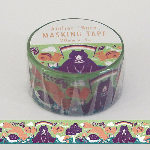 Atelier Naco Masking Tape