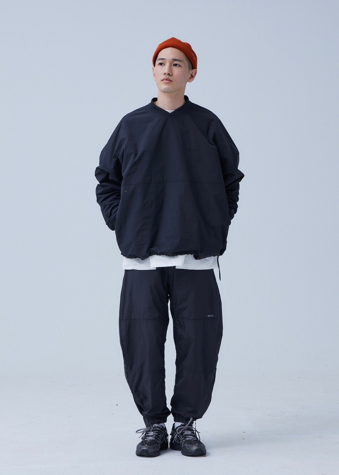 COOTIE ×Name. Polyester Shirts u0026 Pants-