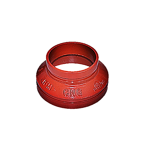 粉體球墨-異徑接頭 