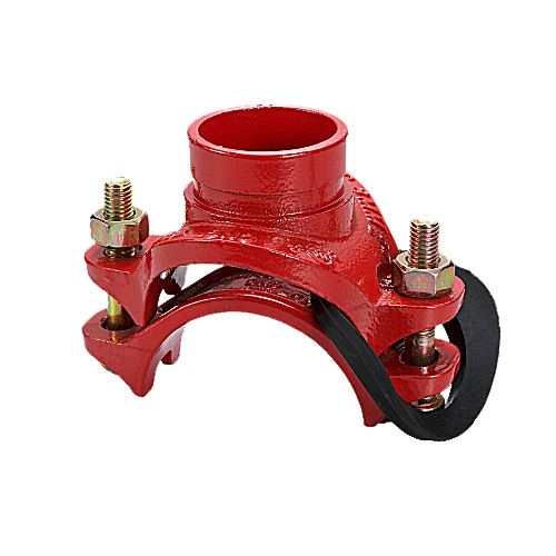 粉體球墨-機械三通(分水鞍) 