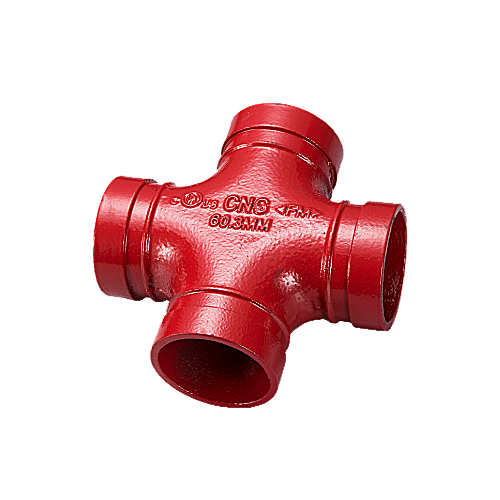 粉體球墨-十字通 