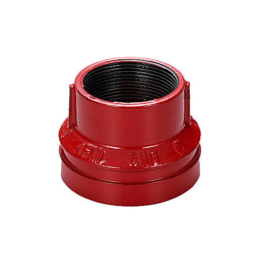 粉體球墨-異徑接頭-"牙口" 