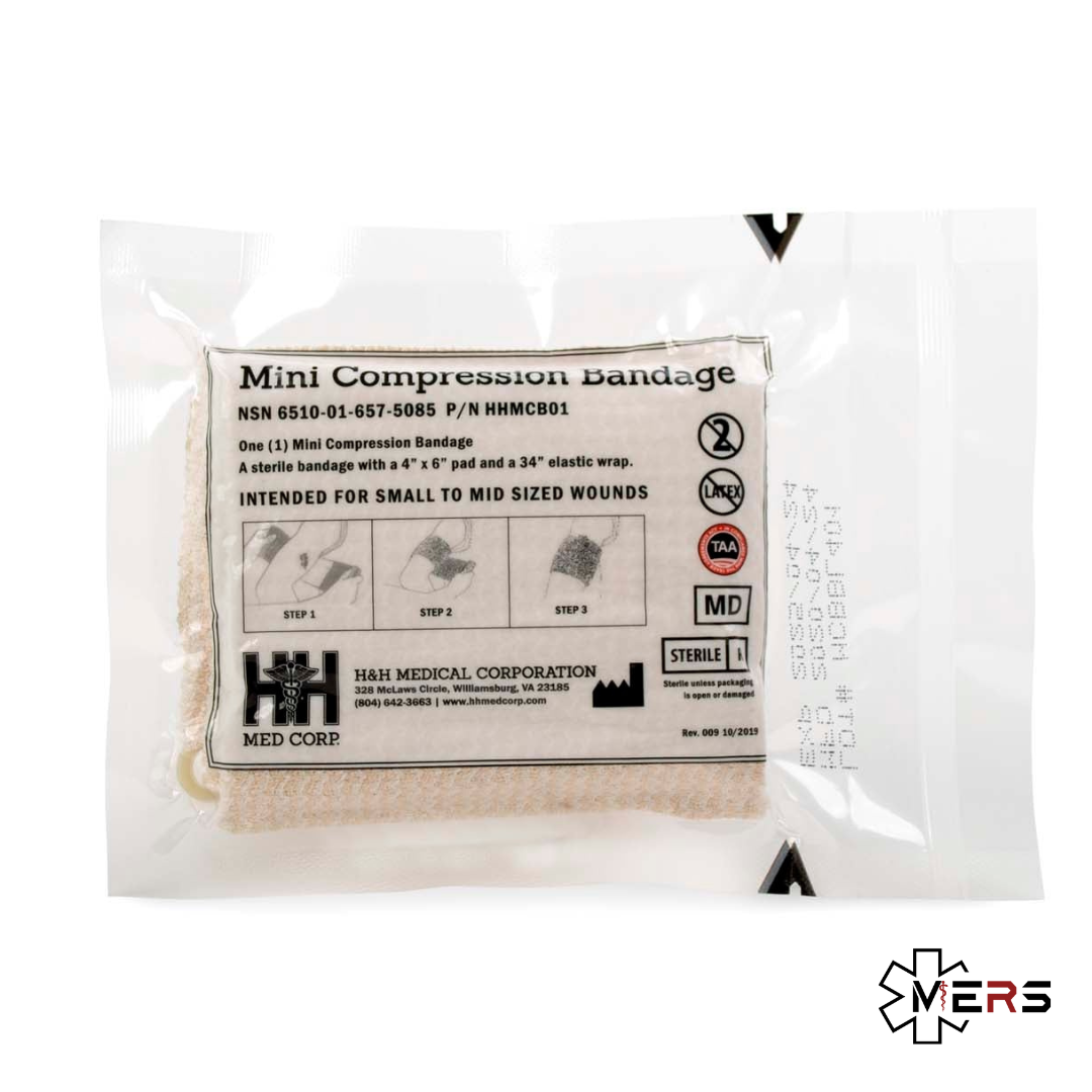 H&H Mini Compression Bandage 壓縮繃帶