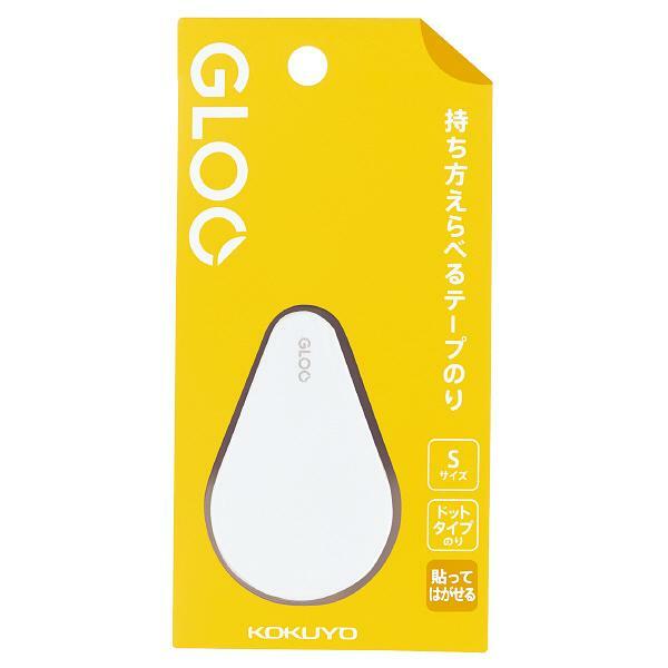 Gloo2way好黏便利貼 重覆黏貼型 S尺寸｜KOKUYO