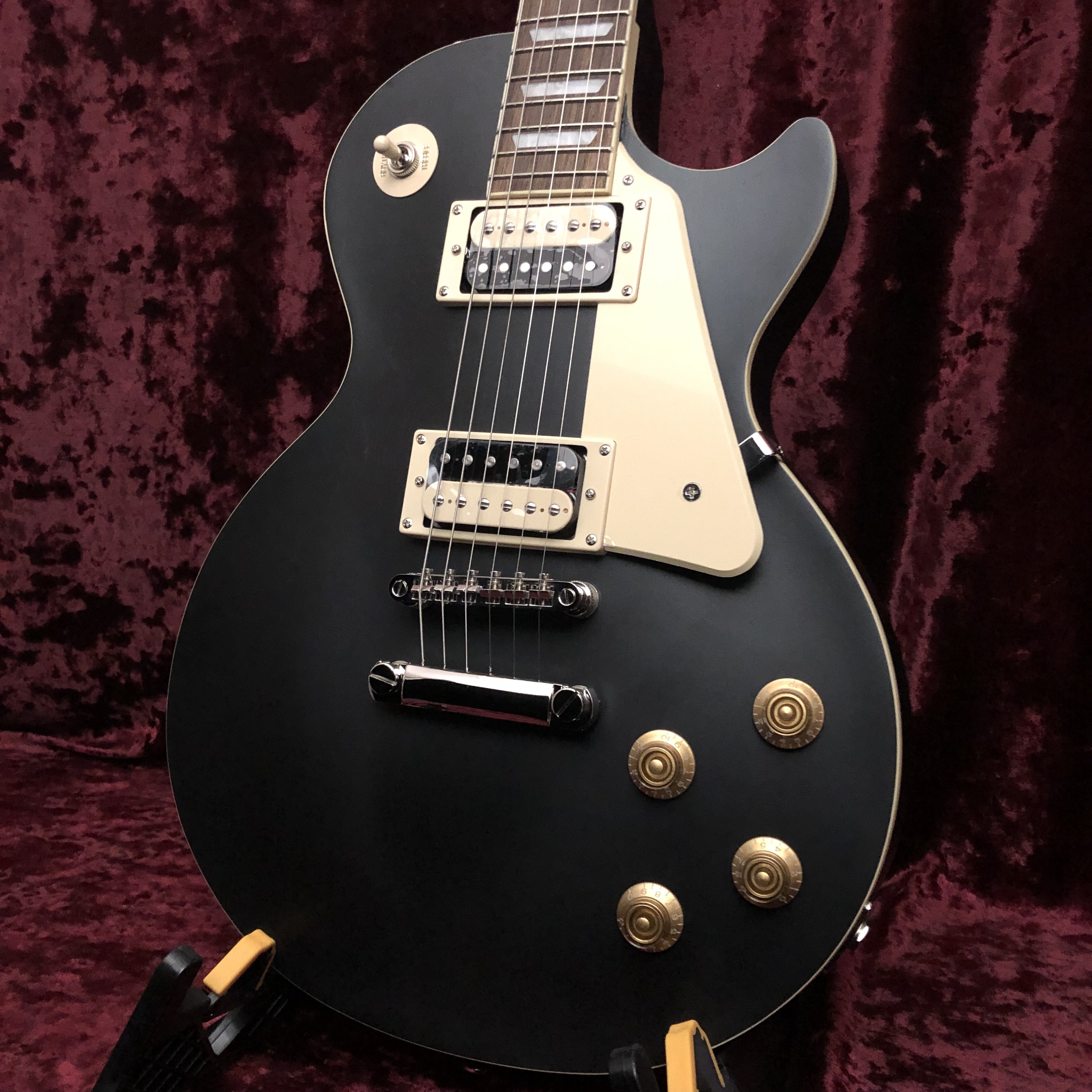Epiphone Epiphone Les Paul Classic Worn 電吉他 霧面 三色 第 4 張圖片｜三峽吉他 / Bass