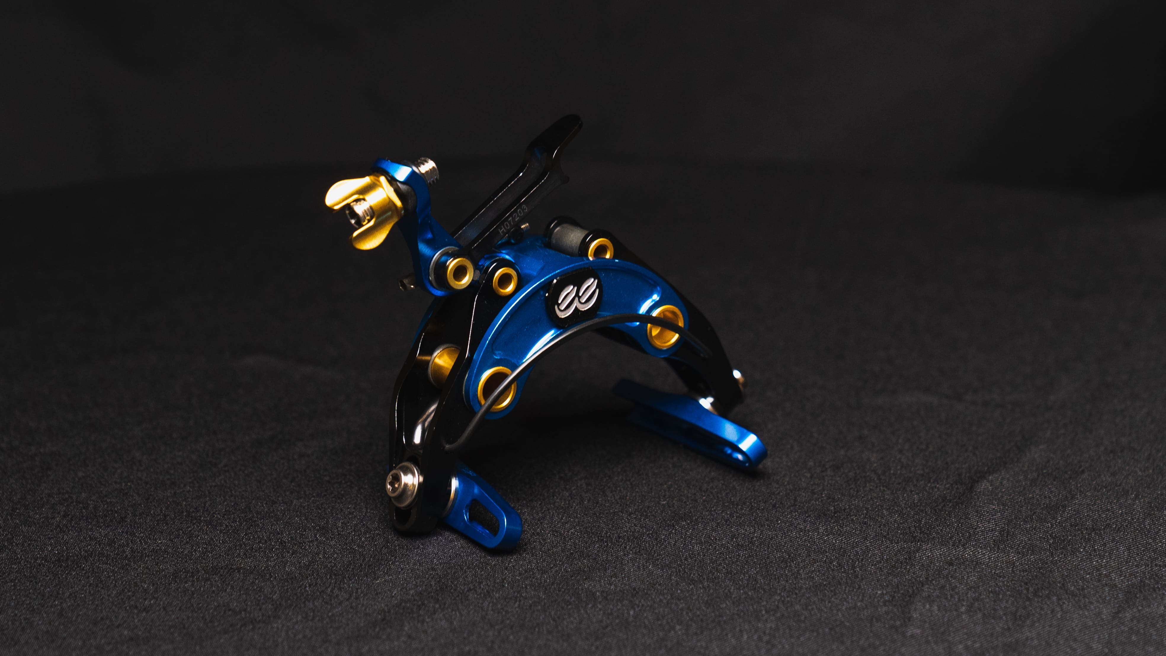 Cane Creek eeBrakes G4 夾器 - 限定色藍