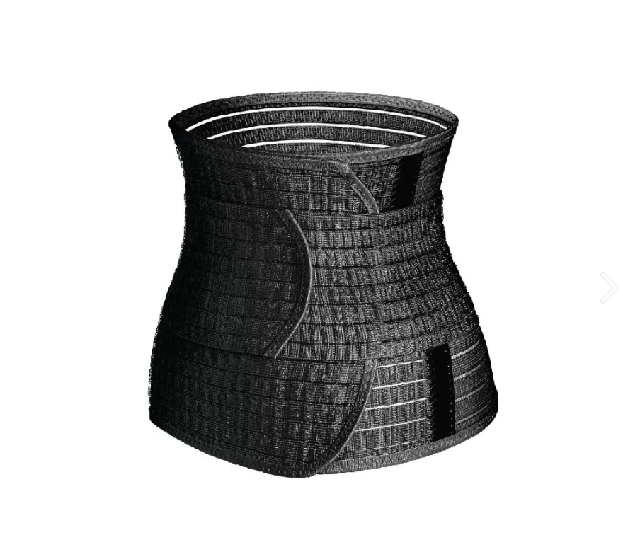 Mammy Village 六甲村 - 產後束腹帶 黑色M/L/XL