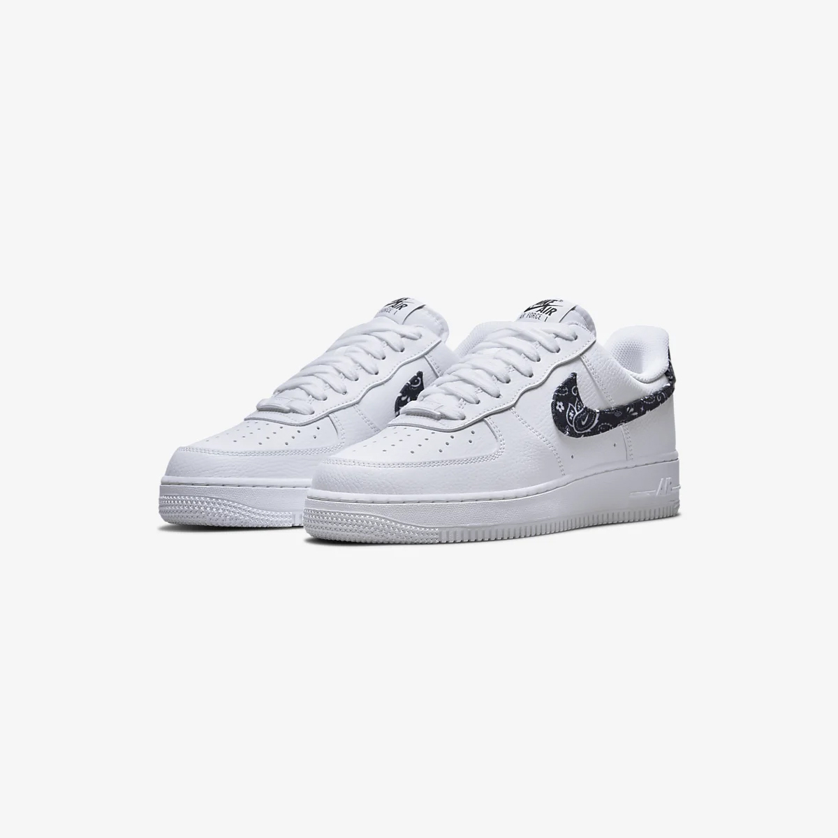 -(E1b)-W AIR FORCE 1 '07 ESS "PAISLEY"變形蟲-DH4406 黑色101-(E1b)-/綠色102-(E4a)-