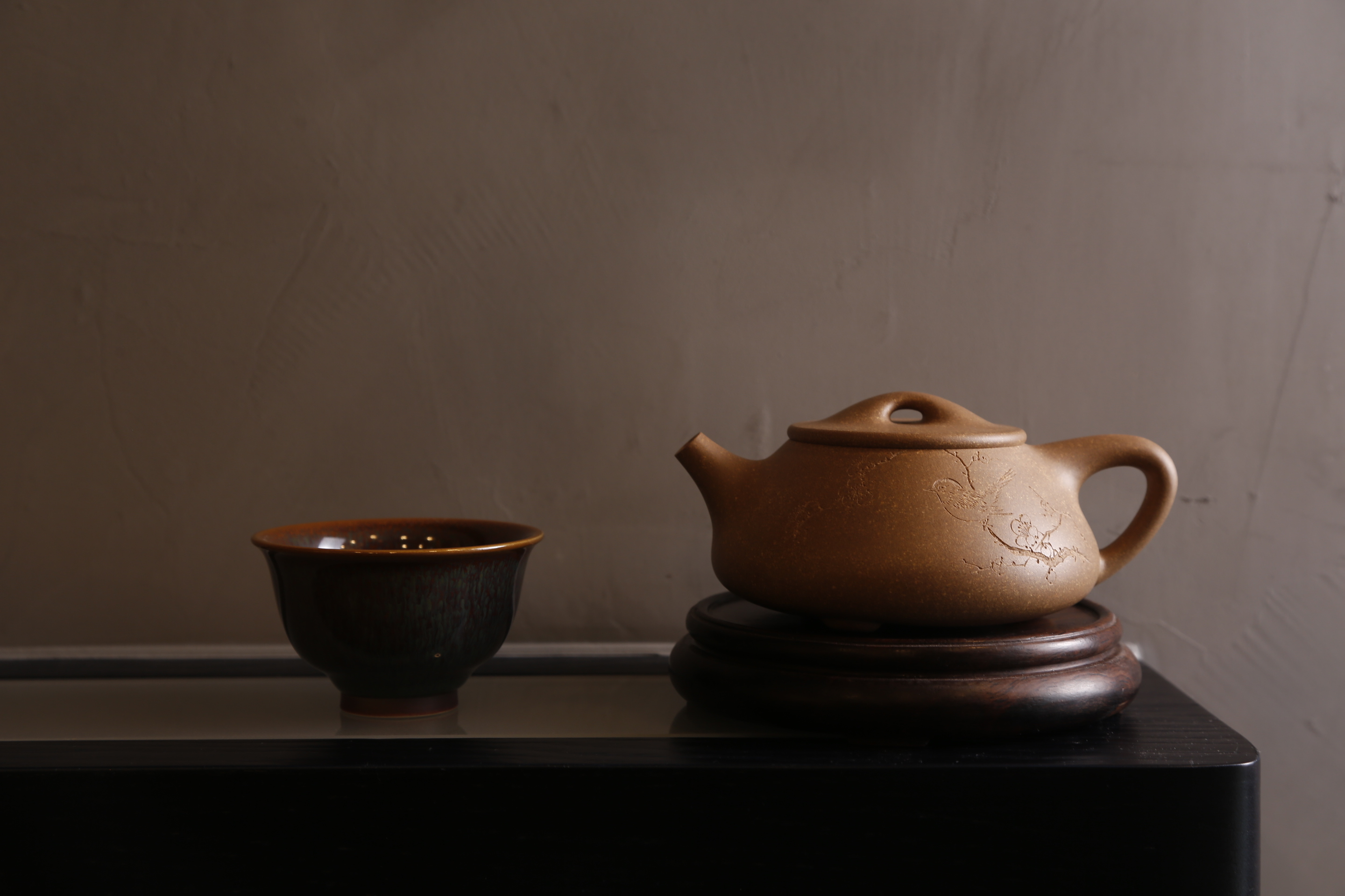 【景舟石瓢】--