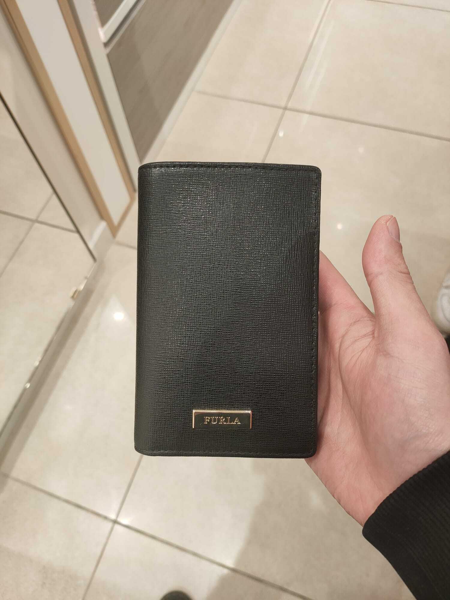 FURLA MEDIUM WALLET WITH CLIP