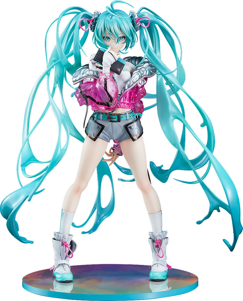 「ACG.GO」「預購」日版初音未來 Solwa ver. 1/7 PVC figure