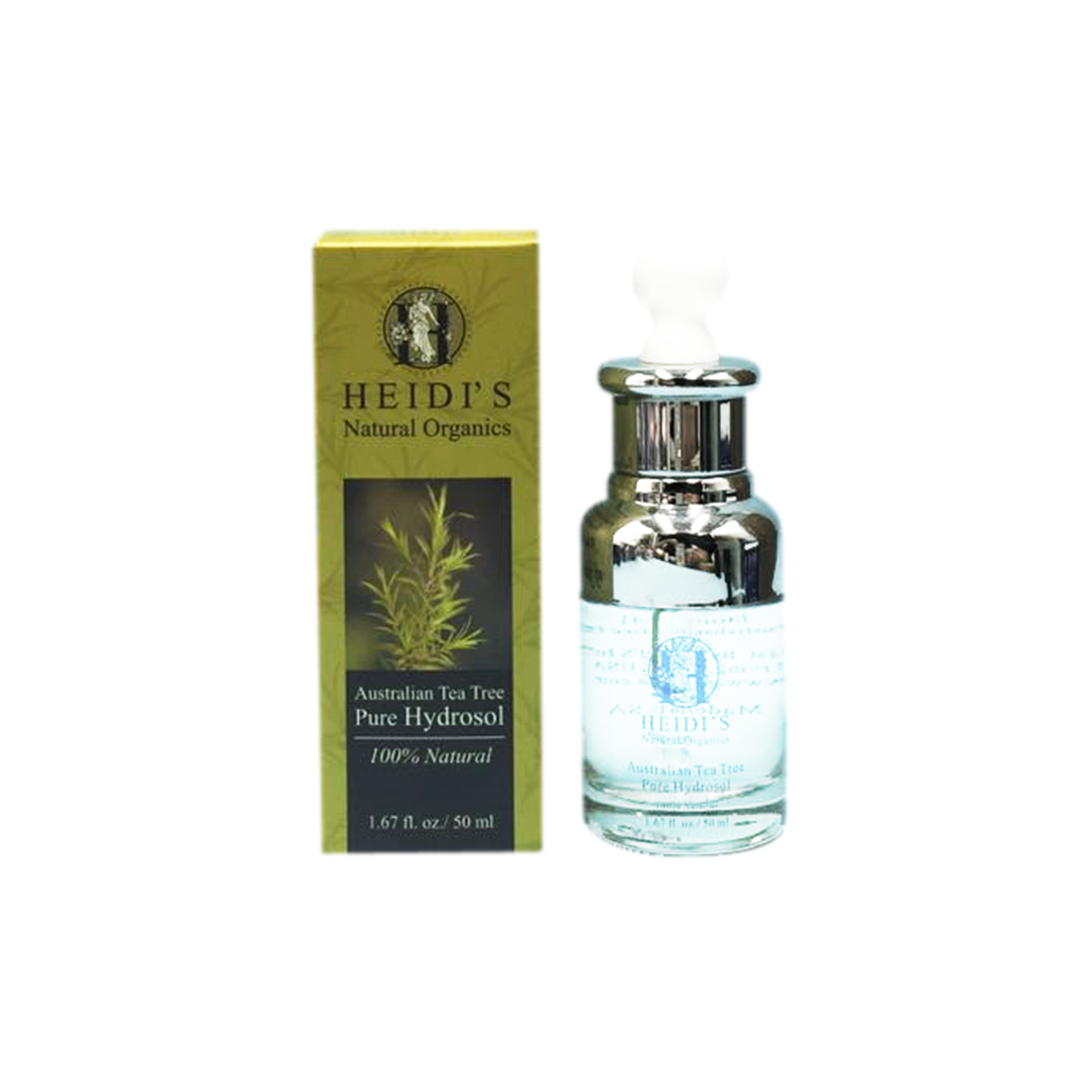 Heidi's 澳洲茶樹純露 (50ml)