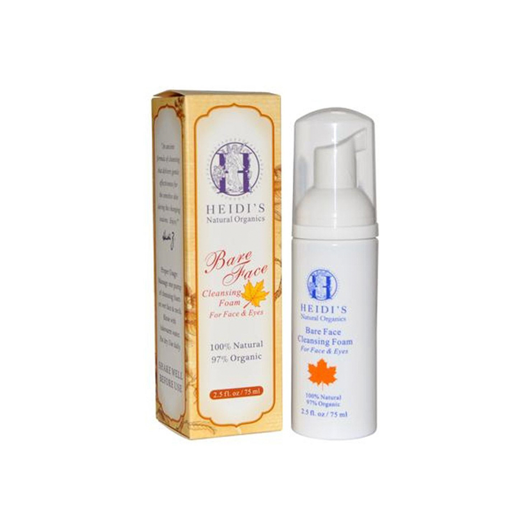 Heidi's 古法潔面泡沫 (75ml)