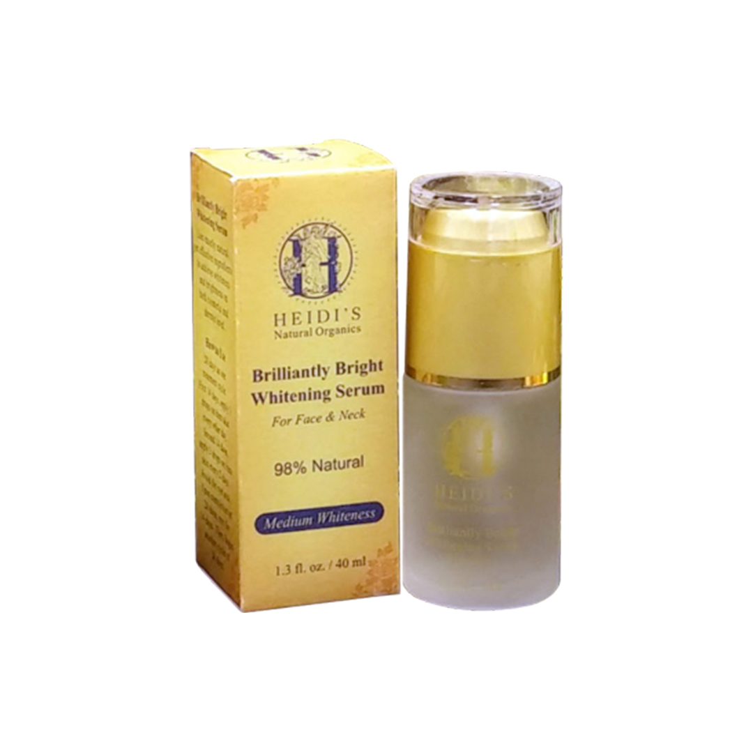 Heidi's 璀璨亮白精華 (40ml)