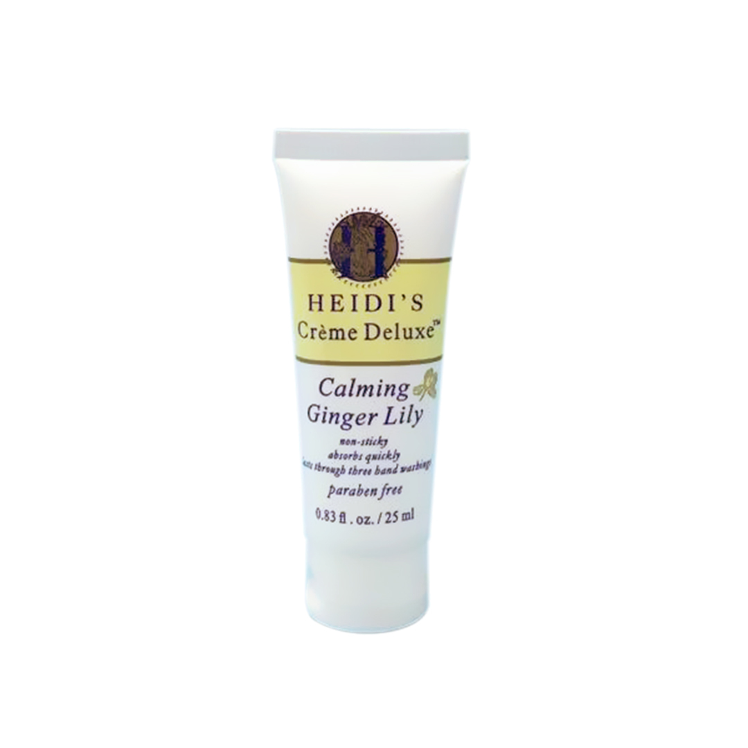 Heidi's 至尊修護手霜 -薑花味(60ml)