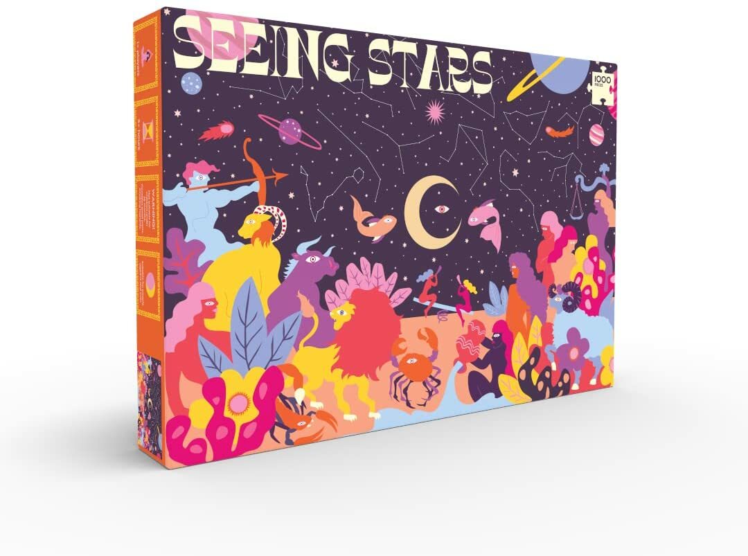 【HARDIE GRANT】看星星 1000片拼圖