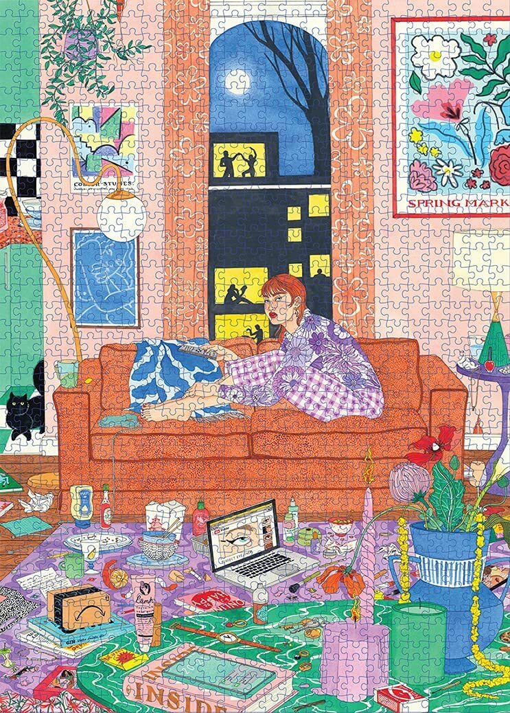 【HARDIE GRANT】親愛的，我回來了 1000片拼圖