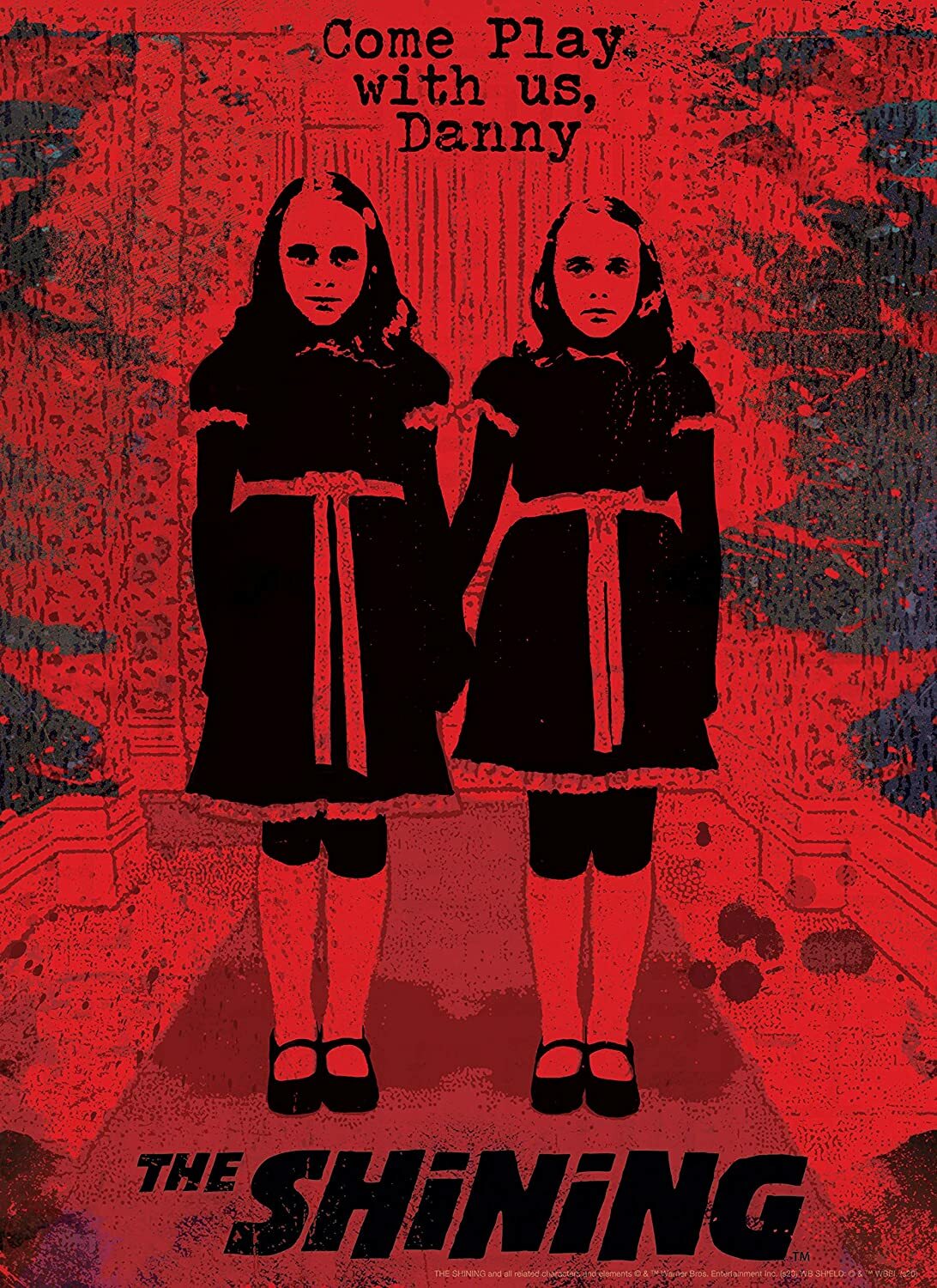 【USAOPOLY】閃靈 快來和我們一起玩吧 1000片拼圖