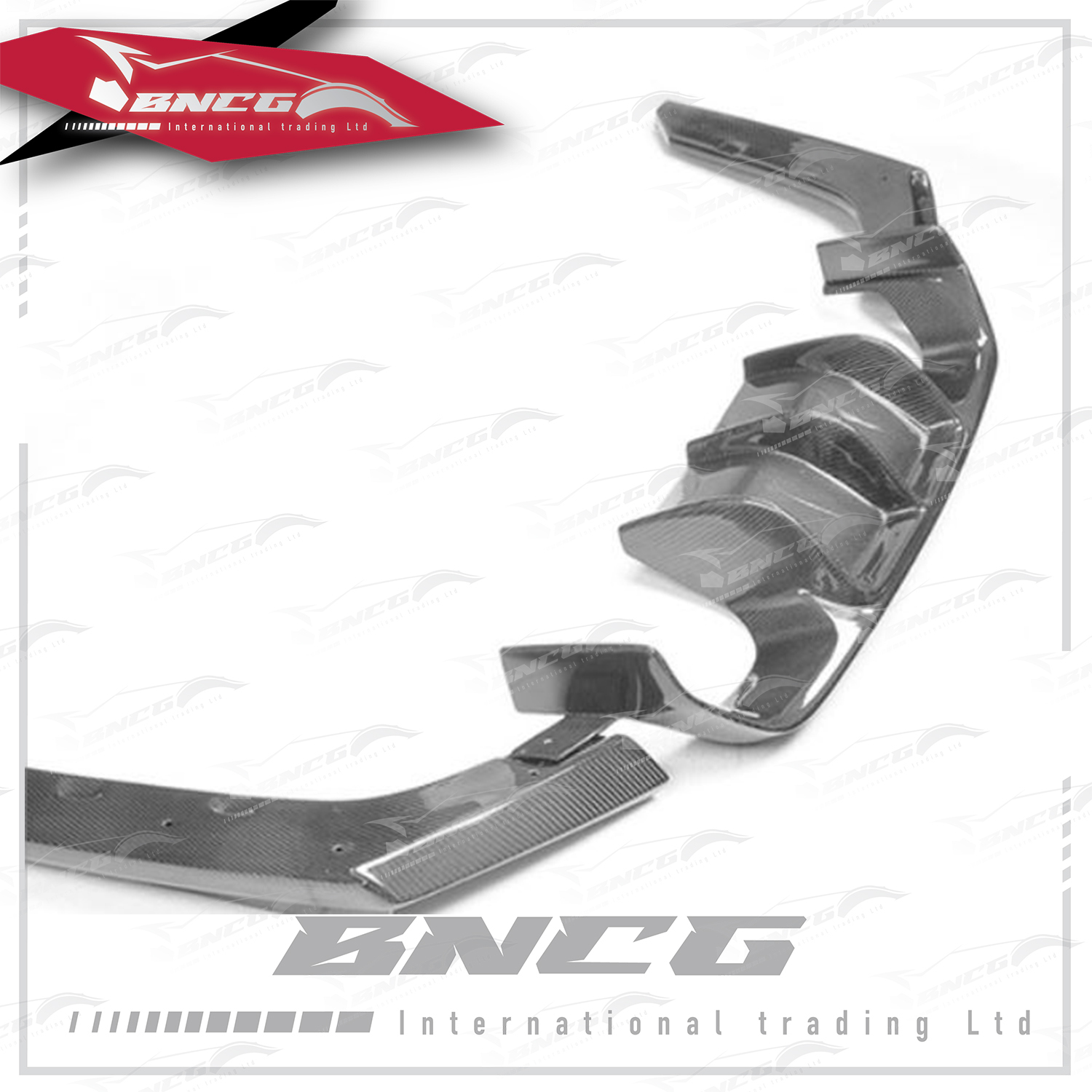 寶馬 BMW M3 F80 M4 F82 改裝 卡夢 碳纖維 外觀件 空力套件 Vorsteiner款 後下巴 後導流 3件式