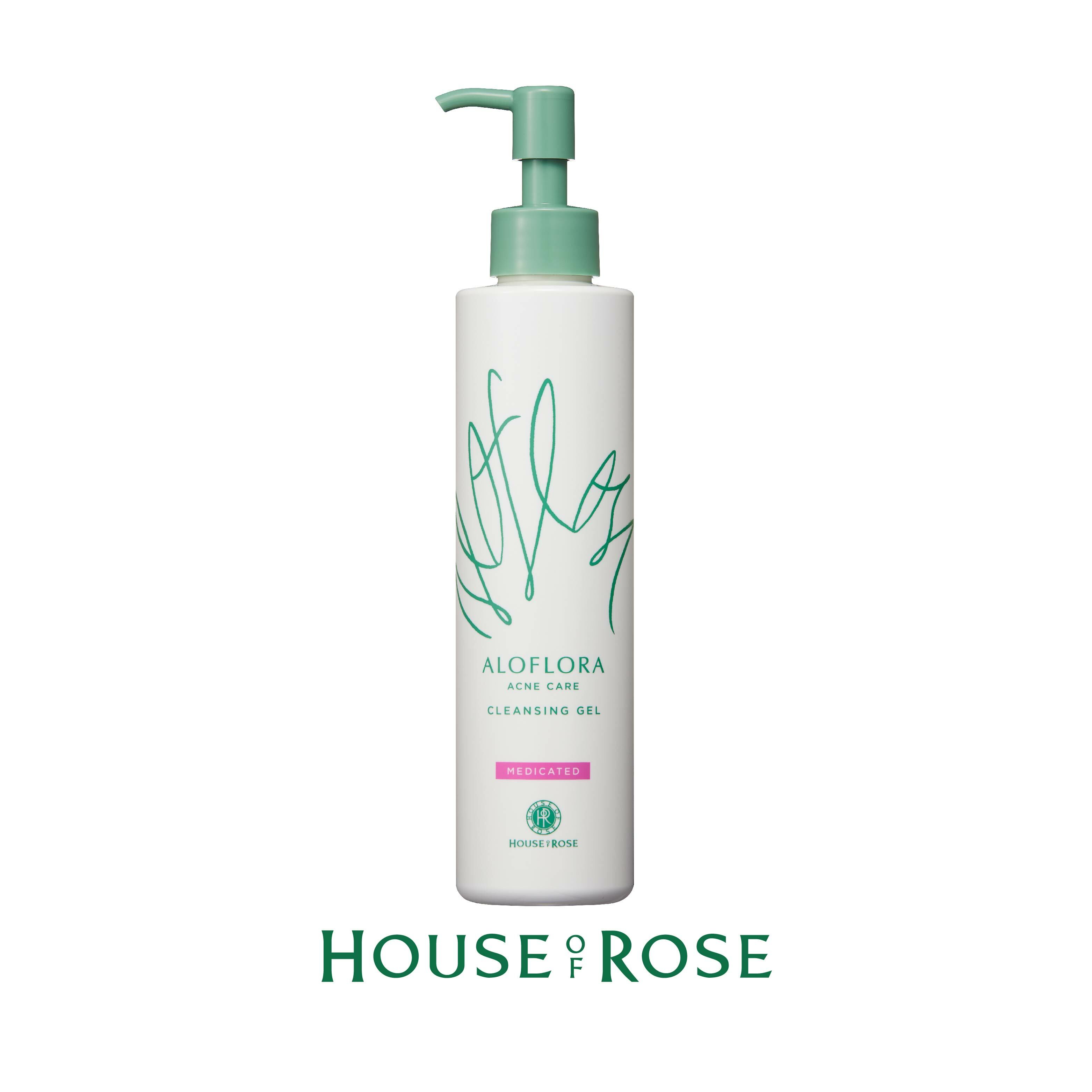 蘆薈淨荳益生卸妝凝膠180ML