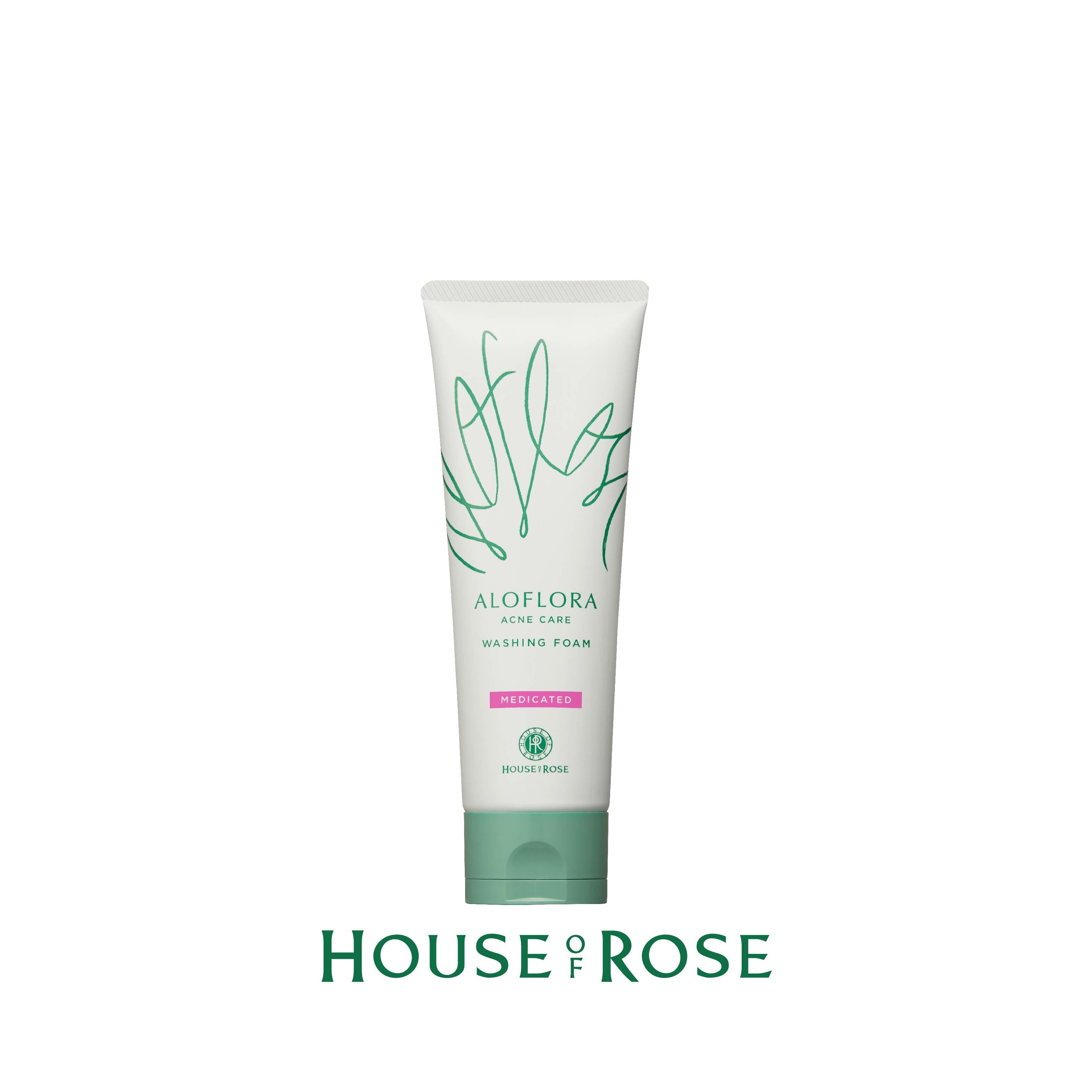 蘆薈淨荳益生潔顏乳120G