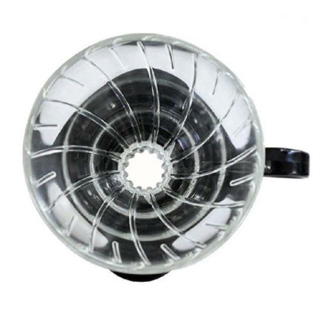 Hario V60 玻璃濾杯 1~2人份