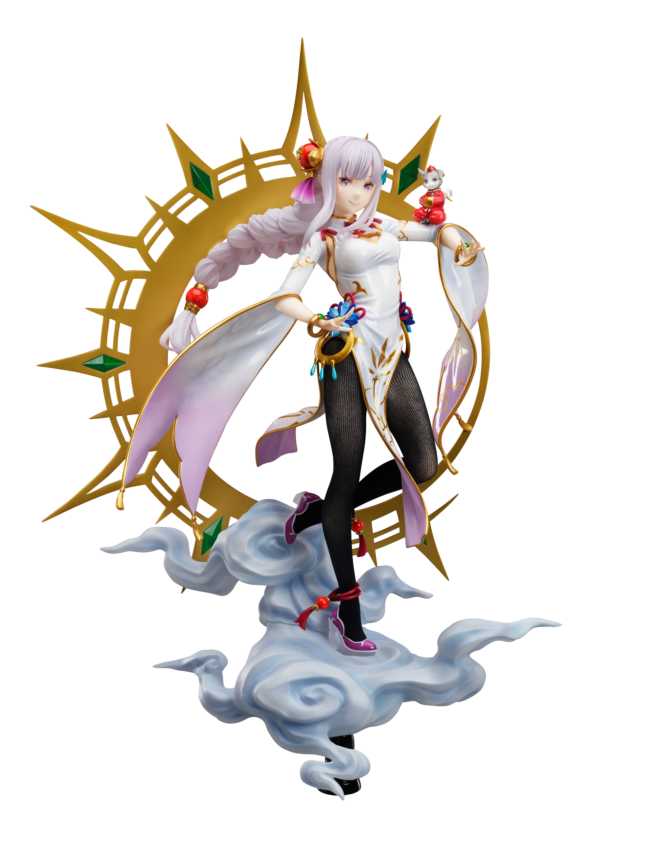 「ACG.GO」「預購」日版 ゼロから始める異世界生活 Emilia 旗袍ver. 1/7 Figure