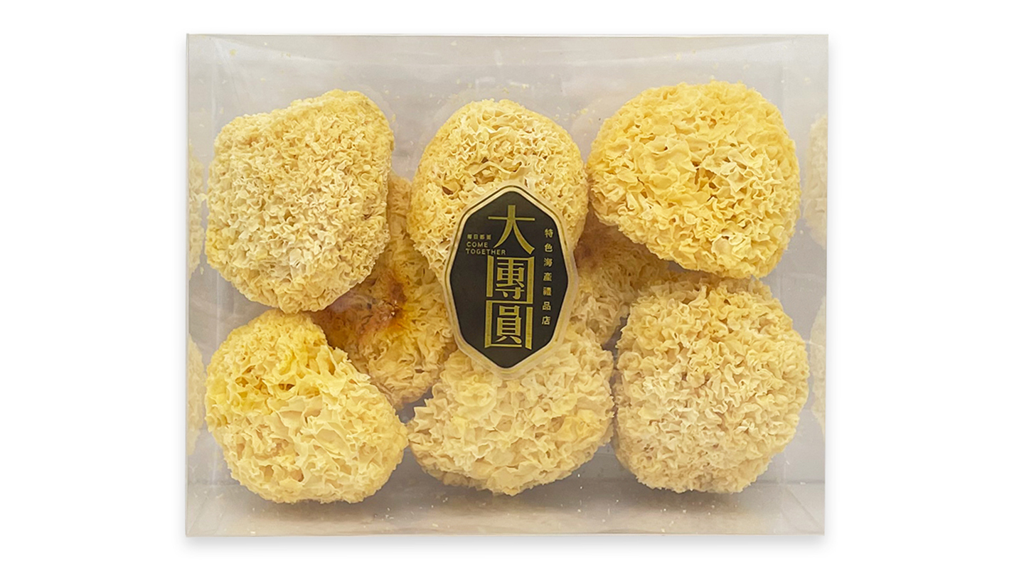 精選雪耳 (300克)