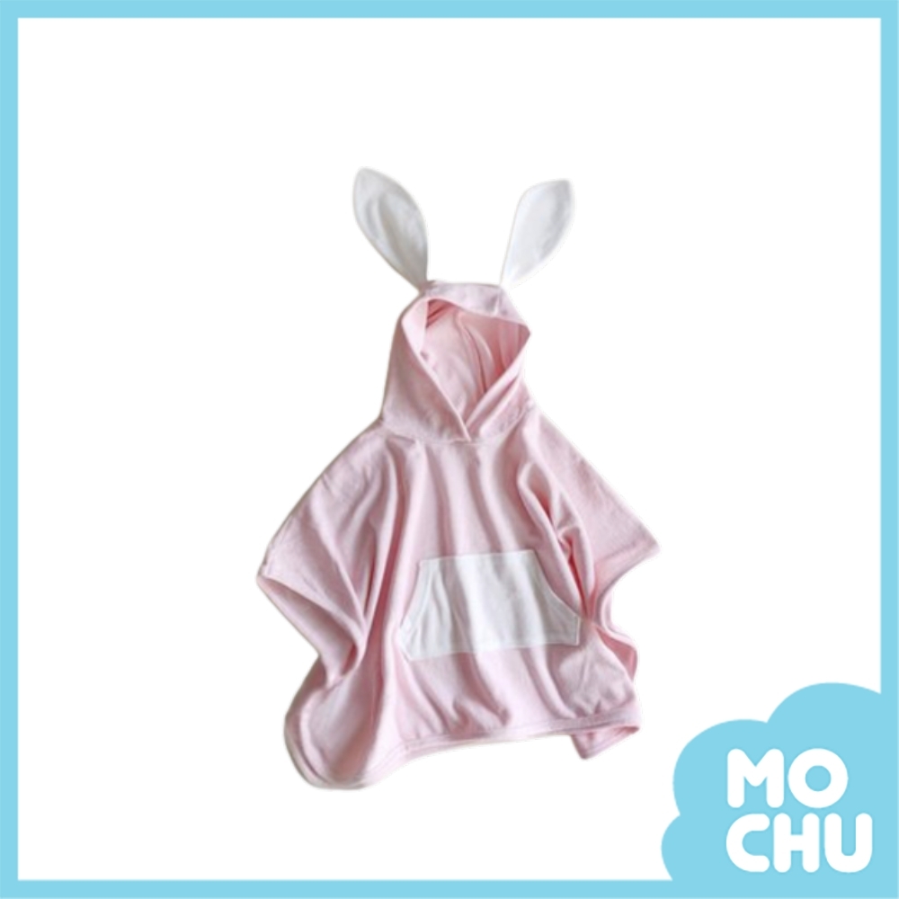 可愛動物連帽浴袍(三款)