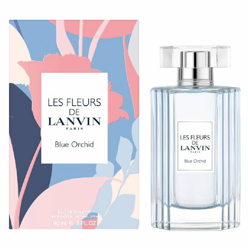 Lanvin 夢幻藍蘭花女性淡香水