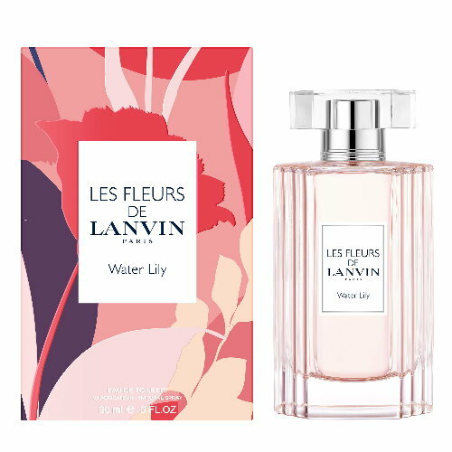 Lanvin 空靈睡蓮女性淡香水