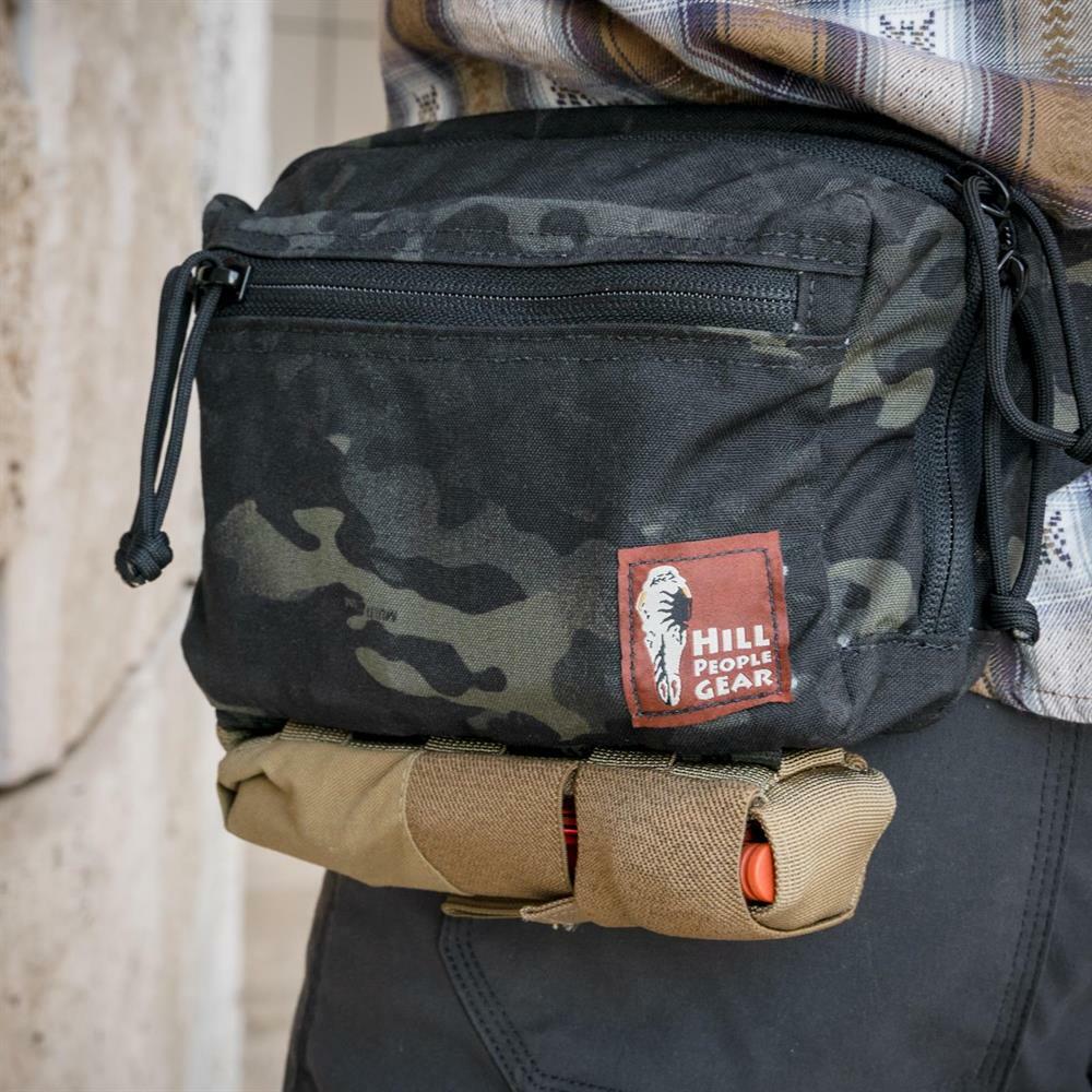 Hill People Gear 腰帶包