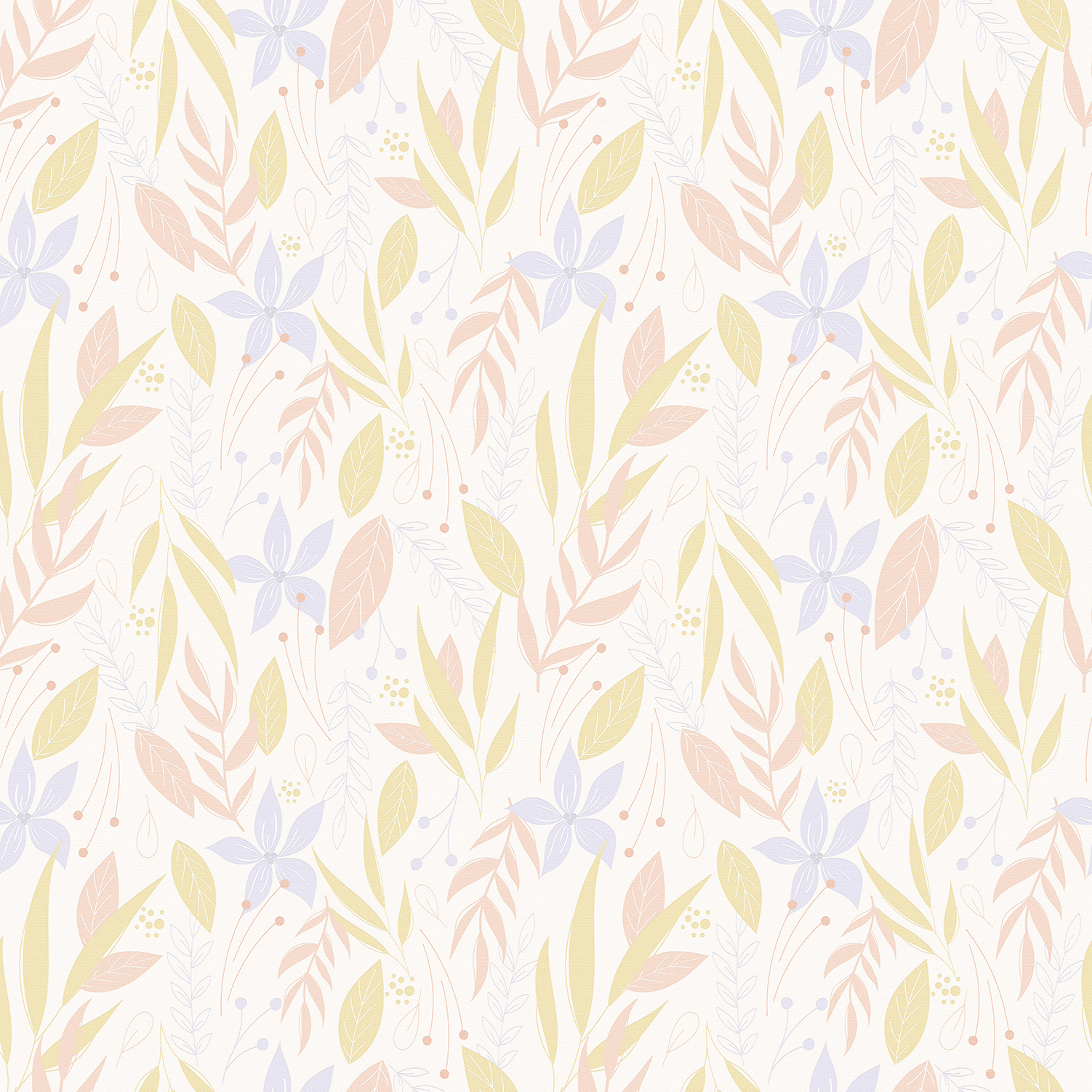 美牆壁布//繽紛少女(約1.5坪/捲)