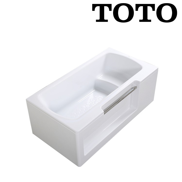 Toto PAY1517RPEH Right Side Apron Acrylic Bathtub